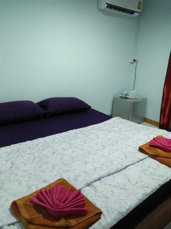 Wattana Home Thong Pha Phum Dış mekan fotoğraf